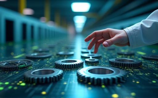 業務効率改善のイメージ